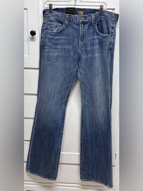 Citizens Of Humanity Other - Citizens Of Humanity Medium Blue The Jagger Jeans